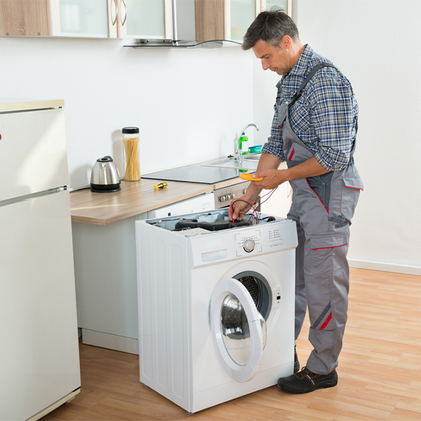 can you provide recommendations for reputable washer brands that typically have fewer repair issues in Clyde